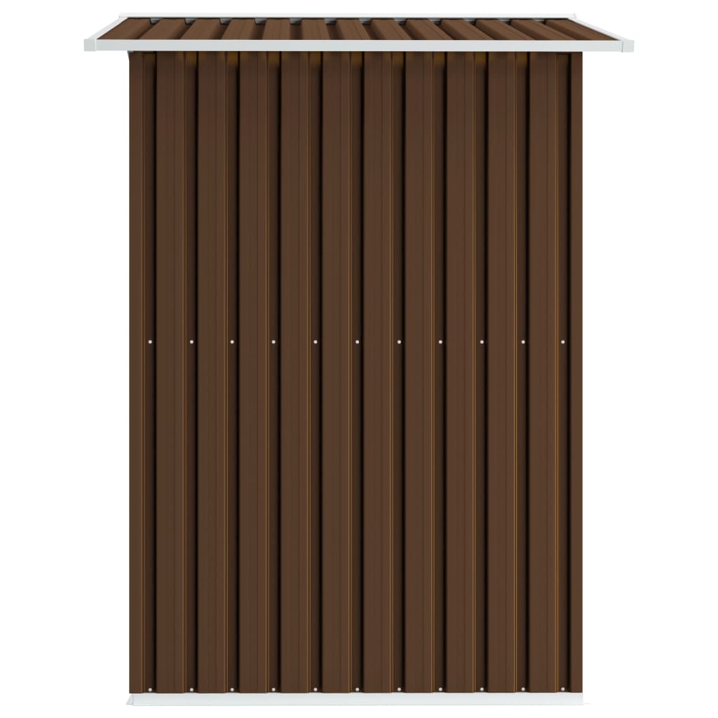 Tuinberging 204X132X186 Cm Staal