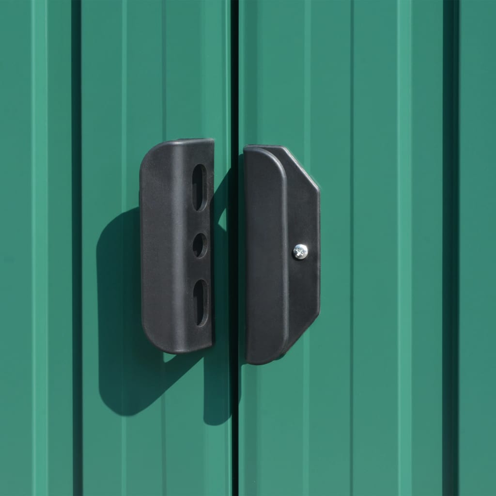 Tuinschuur Gegalvaniseerd Staal