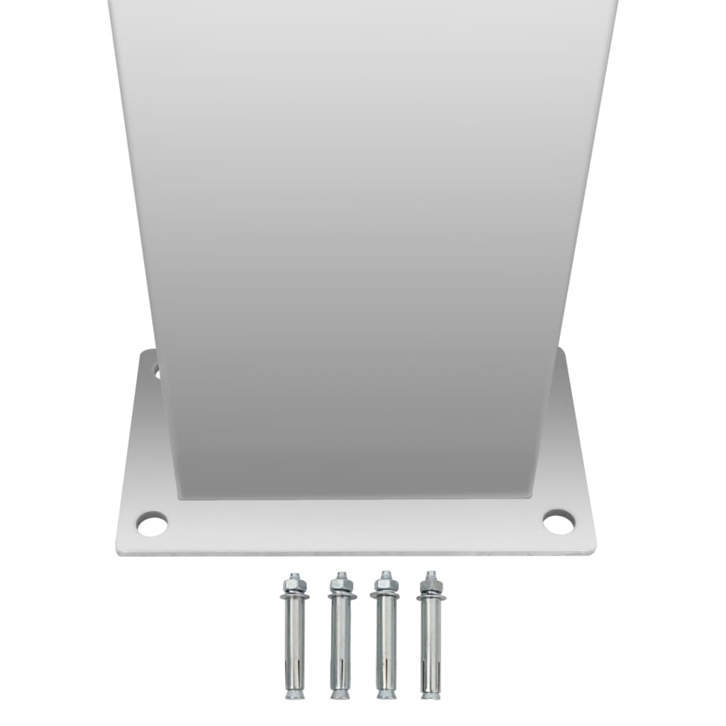 Buitendouche Roestvrij Staal
