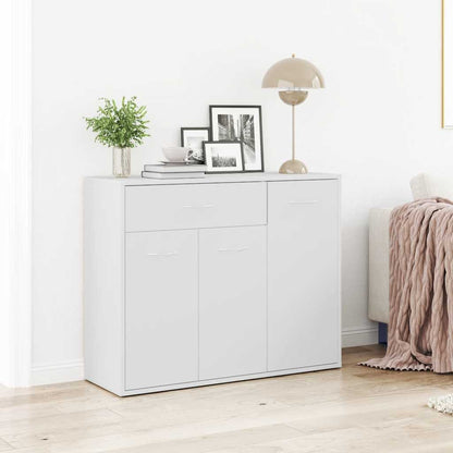 Dressoir 88X30X70 Cm Spaanplaat