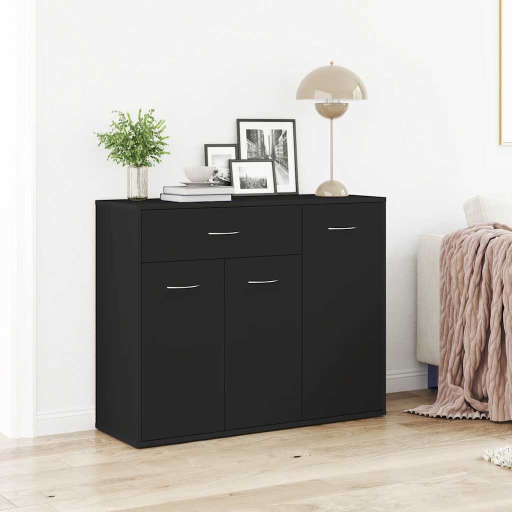 Dressoir 88X30X70 Cm Spaanplaat