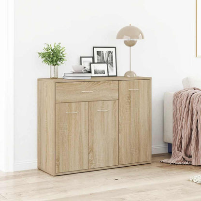 Dressoir 88X30X70 Cm Spaanplaat