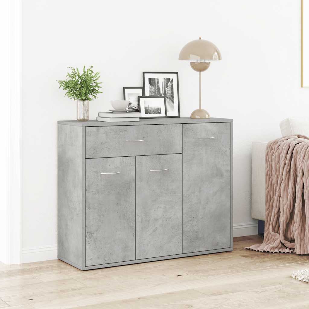 Dressoir 88X30X70 Cm Spaanplaat
