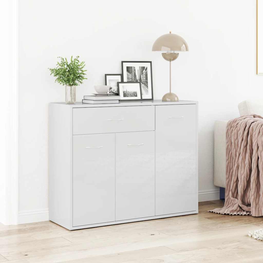 Dressoir 88X30X70 Cm Spaanplaat