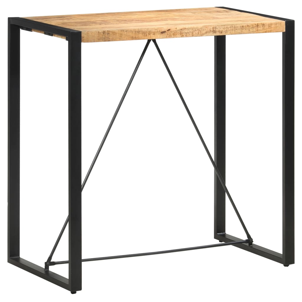 Bartafel Massief Ruw Mangohout