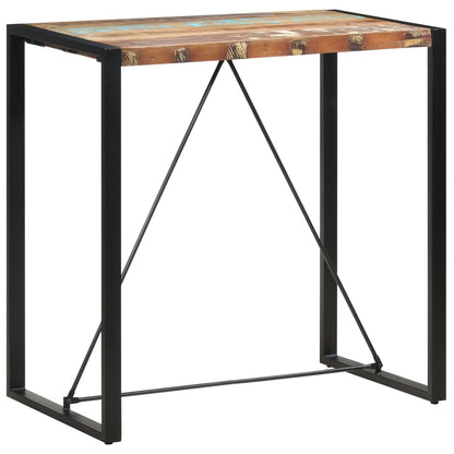 Bartafel Massief Ruw Mangohout