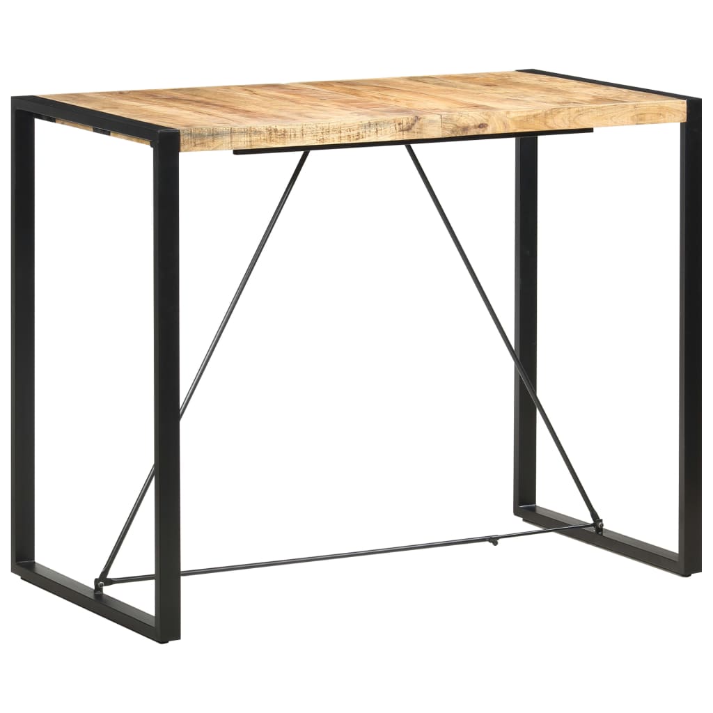 Bartafel Massief Ruw Mangohout