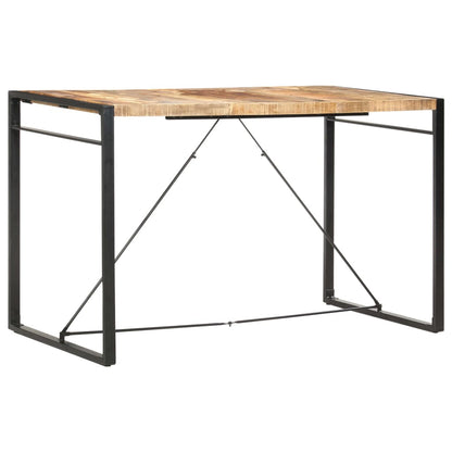 Bartafel Massief Ruw Mangohout