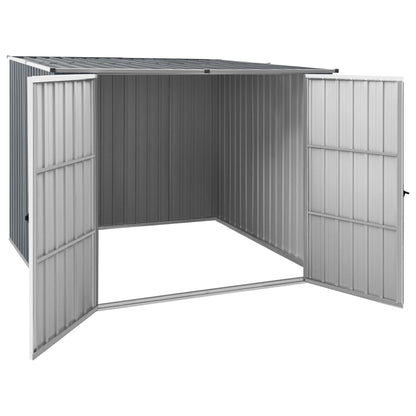 Tuinschuur 195X198X159 Cm Gegalvaniseerd Staal