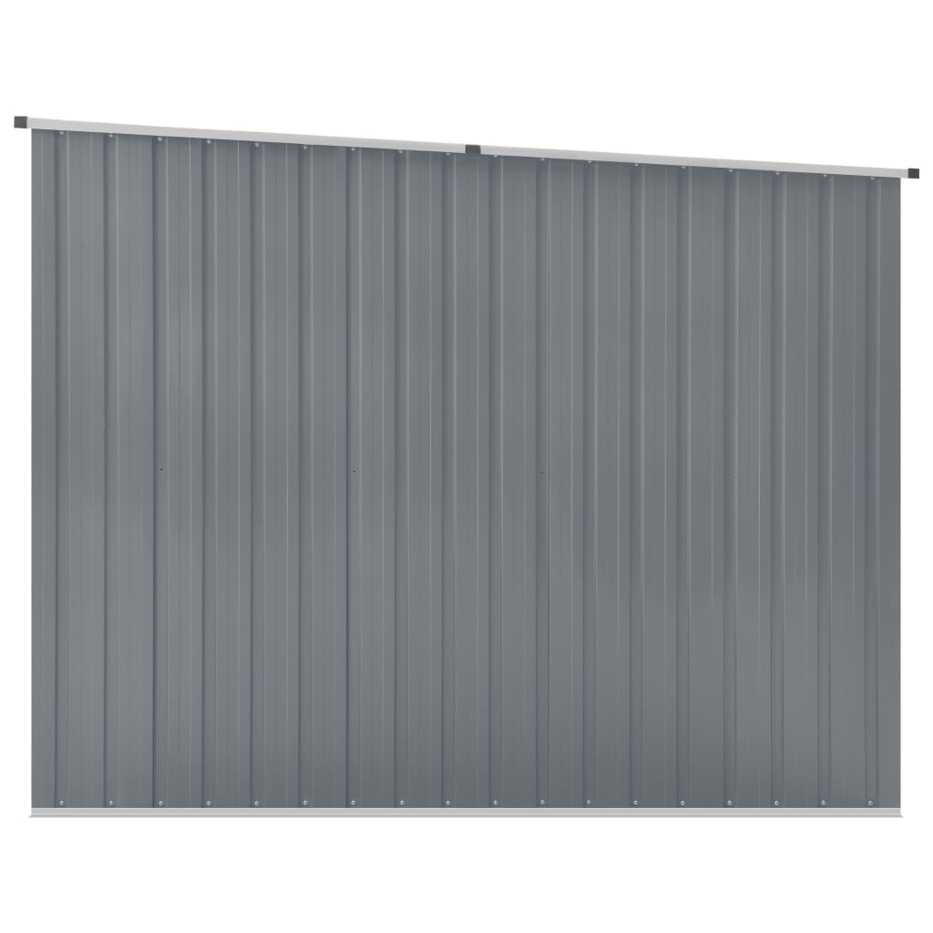 Tuinschuur 195X198X159 Cm Gegalvaniseerd Staal
