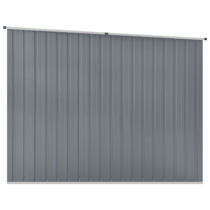 Tuinschuur 195X198X159 Cm Gegalvaniseerd Staal