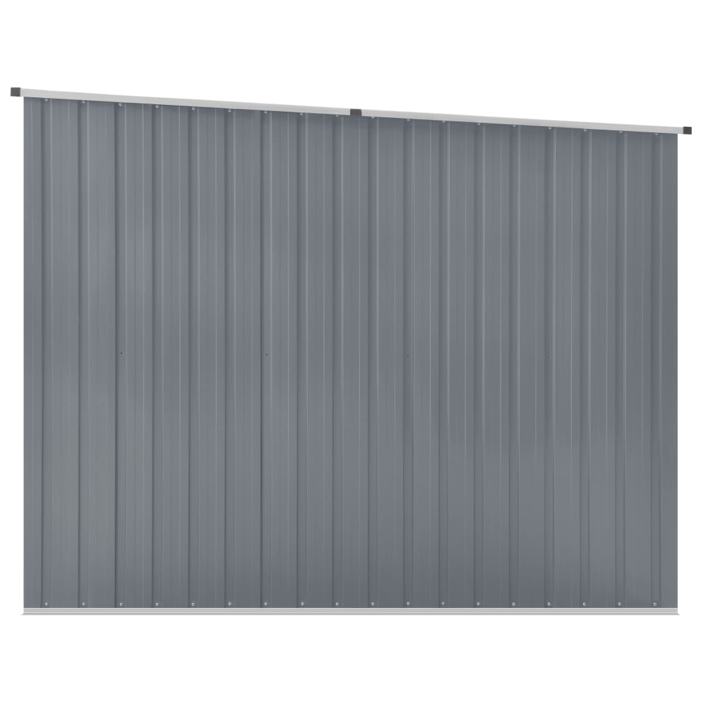 Tuinschuur 195X198X159 Cm Gegalvaniseerd Staal