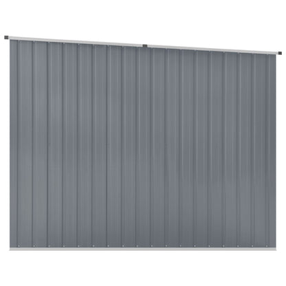 Tuinschuur 195X198X159 Cm Gegalvaniseerd Staal