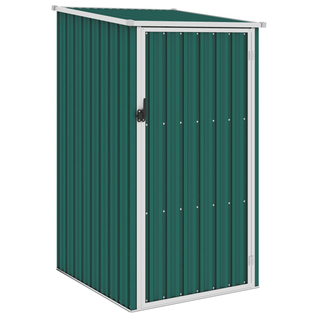 Tuinschuur 87X98X159 Cm Gegalvaniseerd Staal