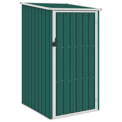 Tuinschuur 87X98X159 Cm Gegalvaniseerd Staal