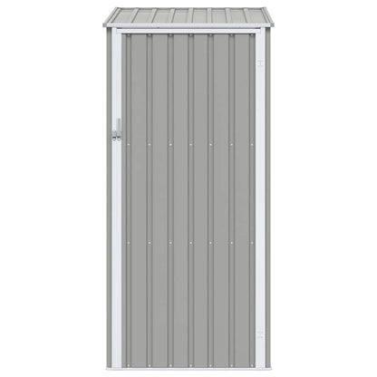Tuinschuur 87X98X159 Cm Gegalvaniseerd Staal