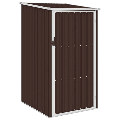 Tuinschuur 87X98X159 Cm Gegalvaniseerd Staal