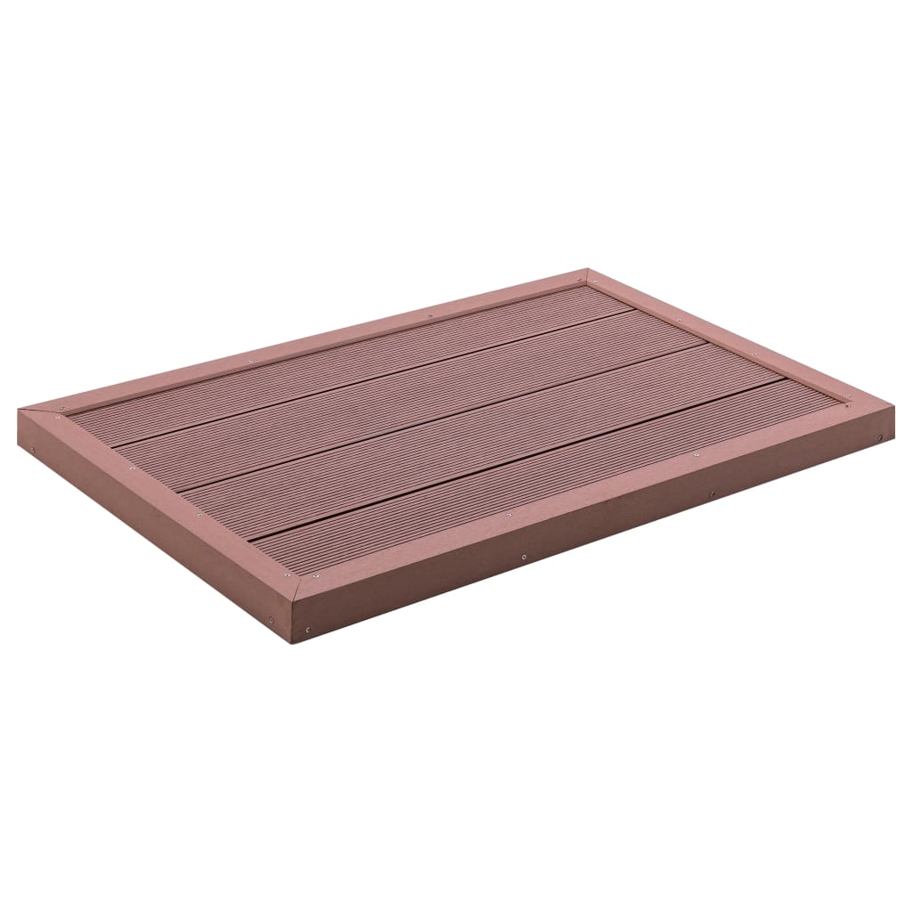 Vloerelement Voor Solardouche 101X63X5,5 Cm Hkc