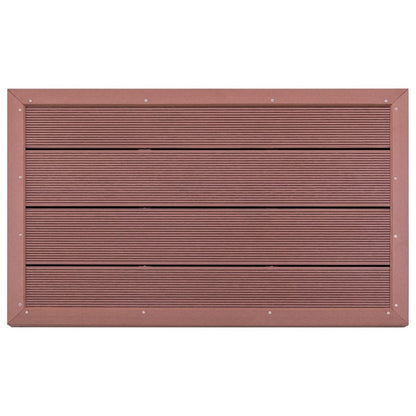 Vloerelement Voor Solardouche 101X63X5,5 Cm Hkc