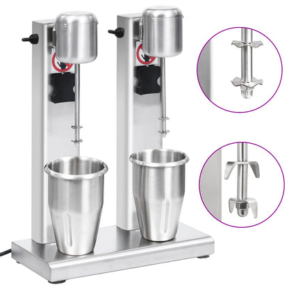 Milkshake Mixer 1 L Roestvrij Staal