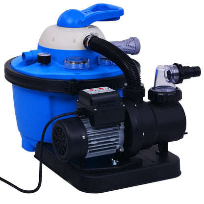 Zandfilterpomp Met Timer 450 W