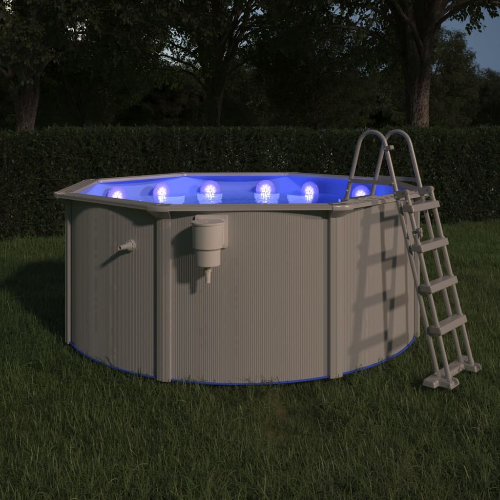 Zwembadlamp Drijvend Led Met Afstandsbediening Meerkleurig