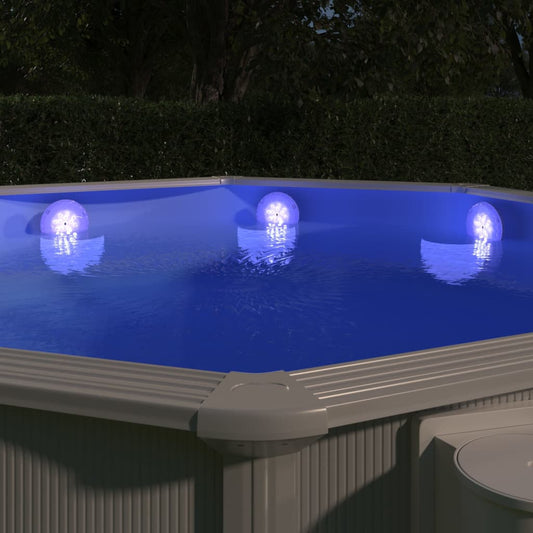 Zwembadlamp Drijvend Led Met Afstandsbediening Meerkleurig