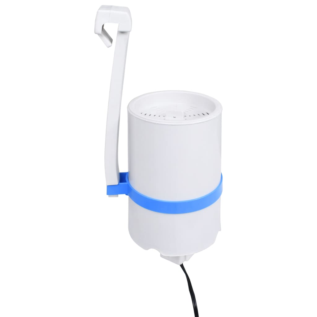 Zwembadskimmer Hangend En Pomp Met Adapter 16 Cm Kunststof