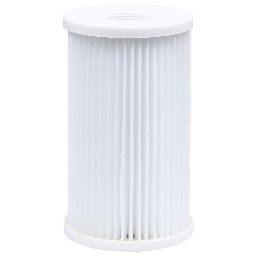 Zwembadskimmer Hangend En Pomp Met Adapter 16 Cm Kunststof