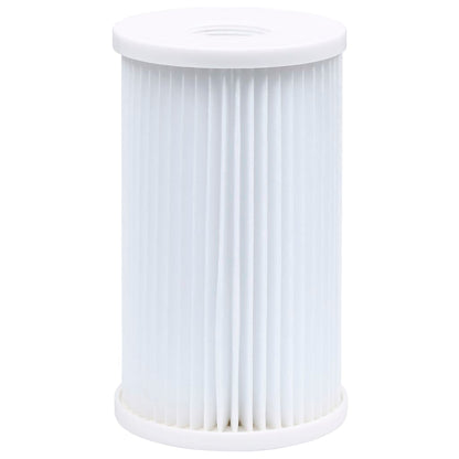 Zwembadskimmer Hangend En Pomp Met Adapter 16 Cm Kunststof