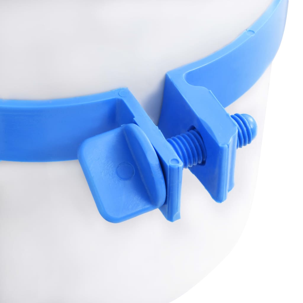 Zwembadskimmer Hangend En Pomp Met Adapter 16 Cm Kunststof