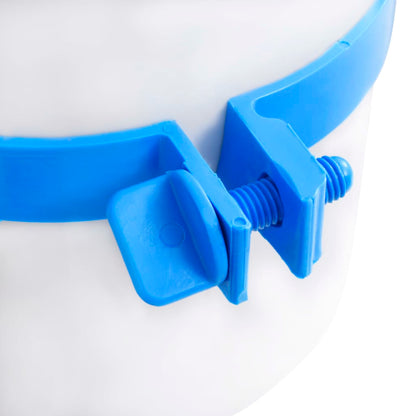 Zwembadskimmer Hangend En Pomp Met Adapter 16 Cm Kunststof