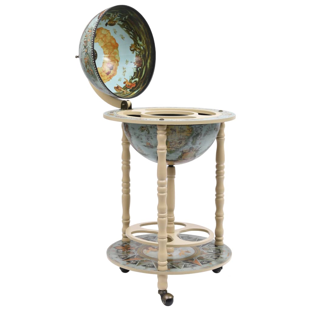 Globebar Eucalyptushout