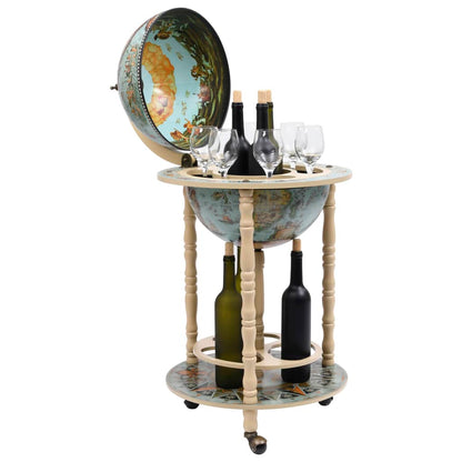 Globebar Eucalyptushout