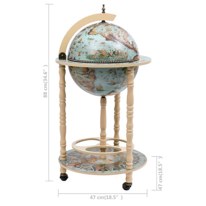Globebar Eucalyptushout