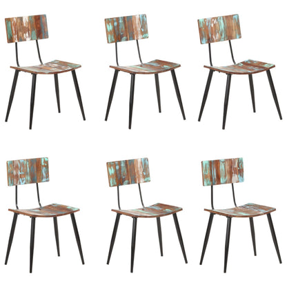 Eetkamerstoelen