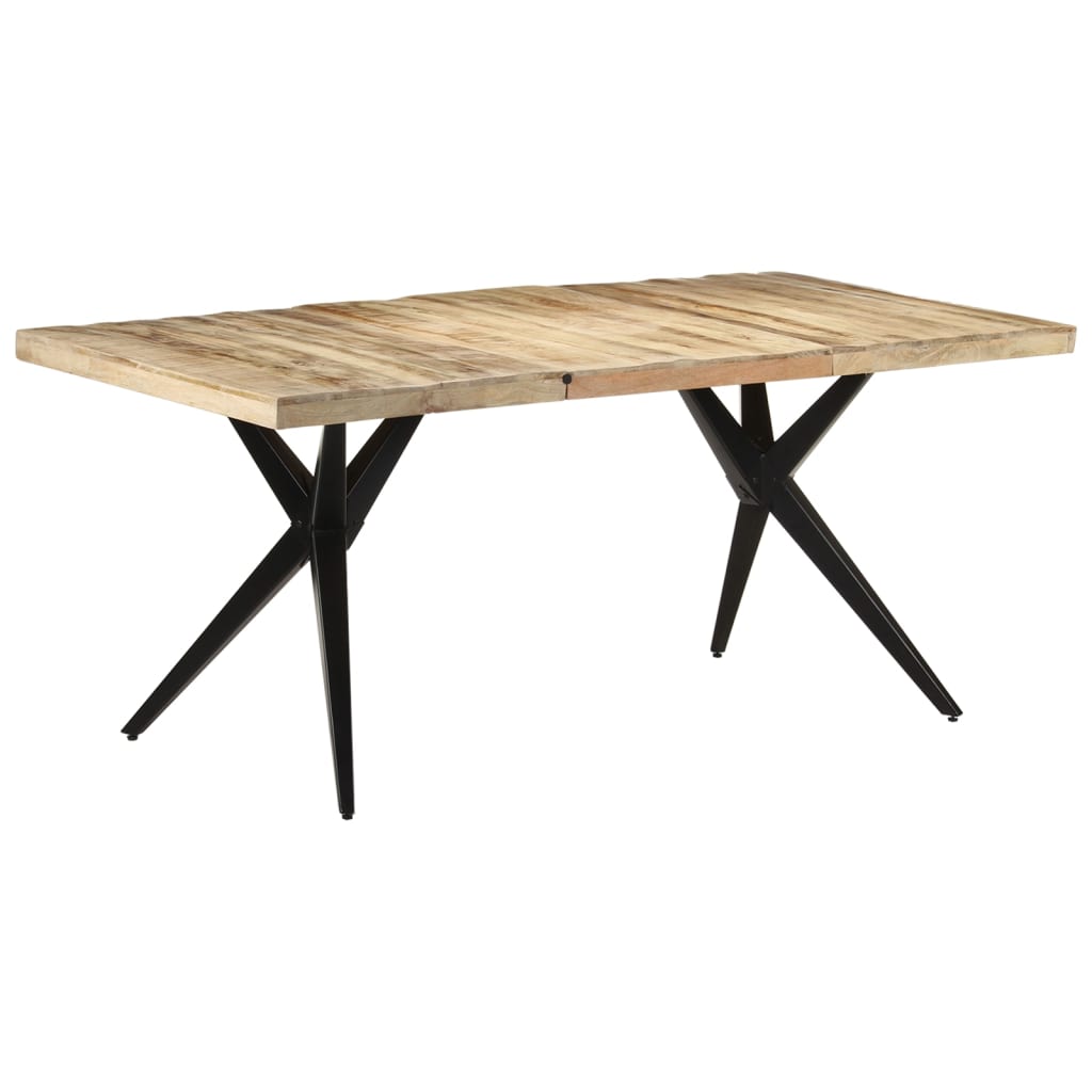 Eettafel Naturel
