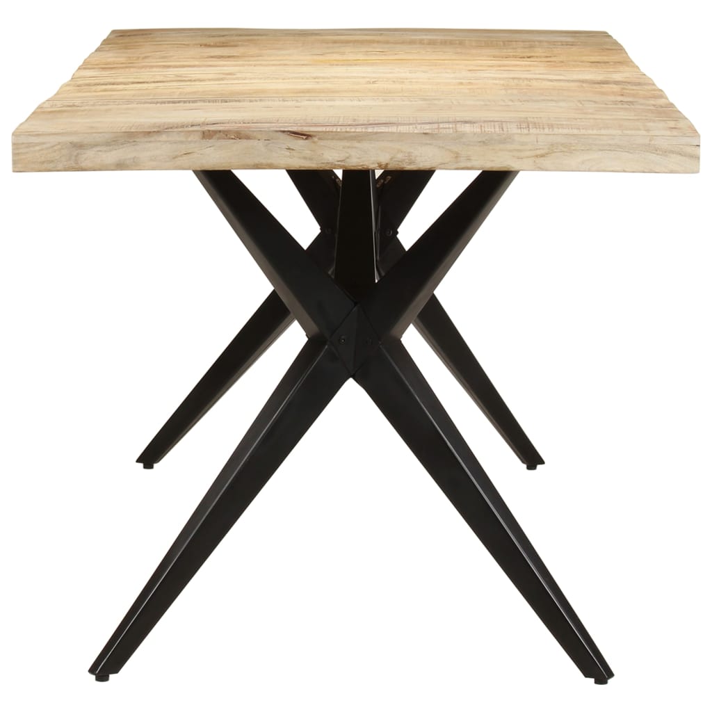 Eettafel Naturel