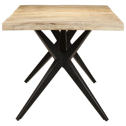 Eettafel Naturel