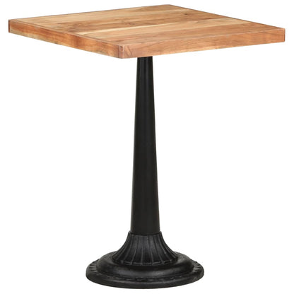 Bistrotafel 60X60X76 Cm