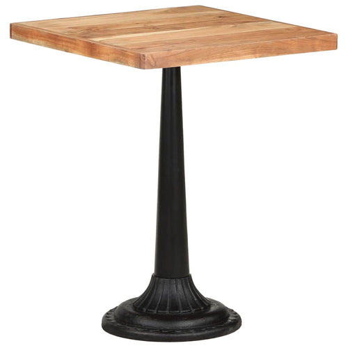 Bistrotafel 60X60X76 Cm
