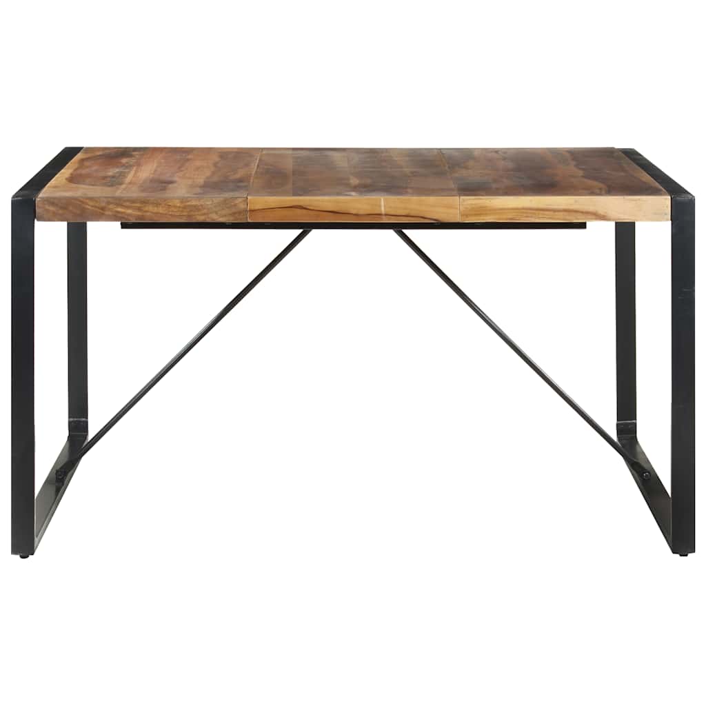 Eettafel 140X140X75 Cm