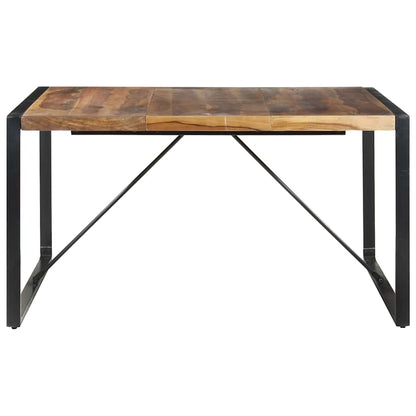 Eettafel 140X140X75 Cm