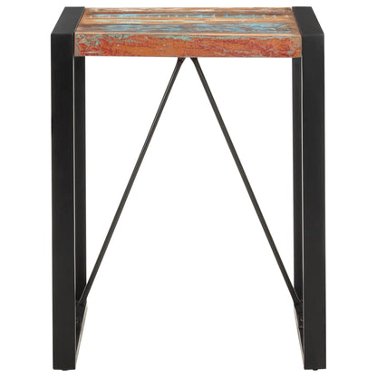 Eettafel Zwart