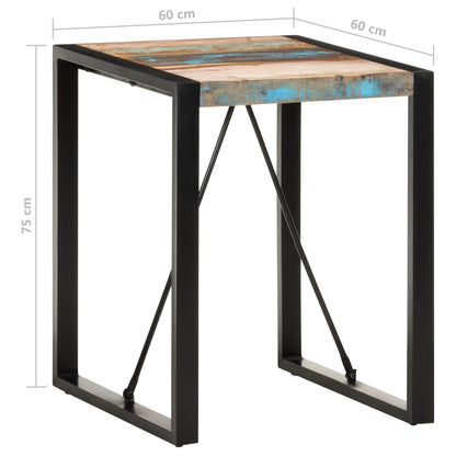 Eettafel Zwart