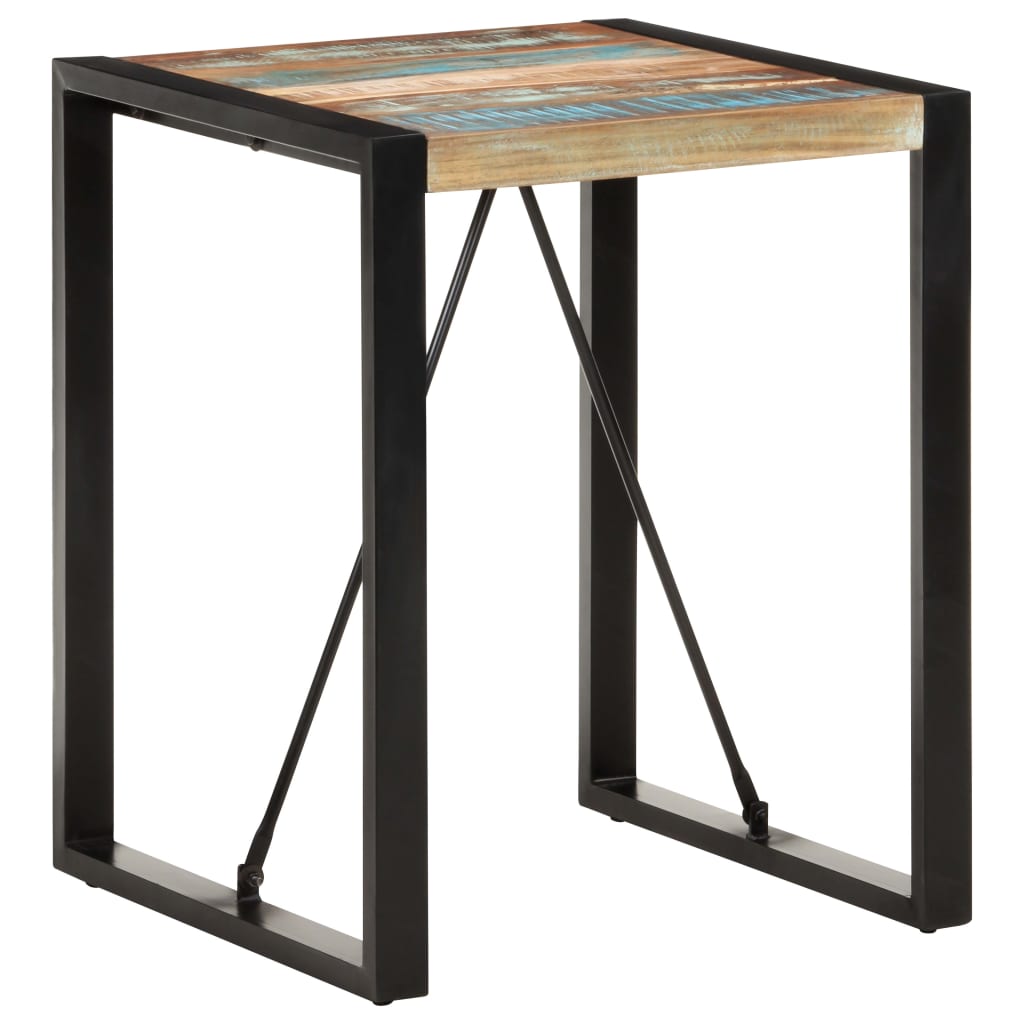 Eettafel Zwart