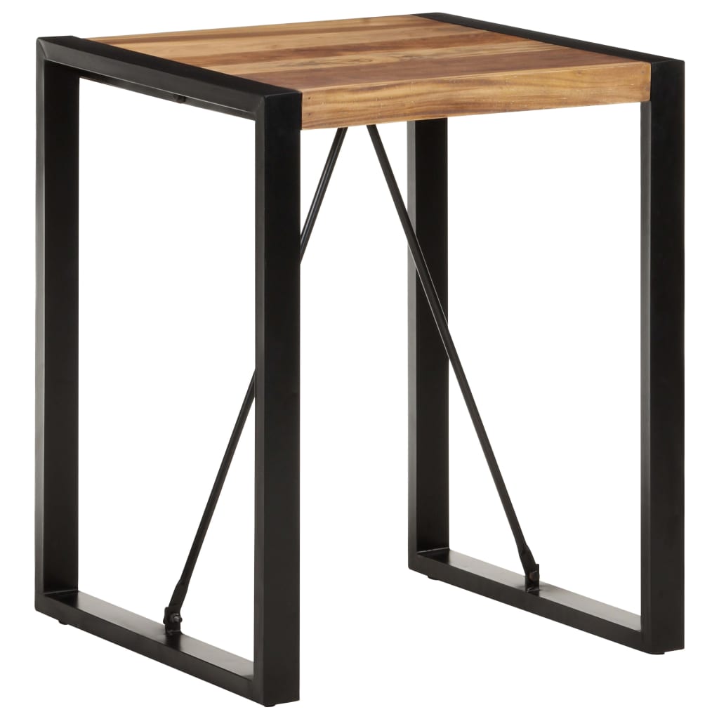 Eettafel Zwart
