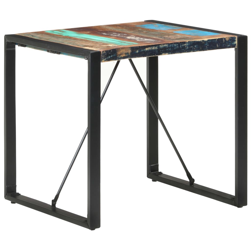 Eettafel Zwart