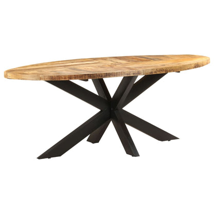 Eettafel Ovaal