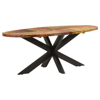 Eettafel Ovaal